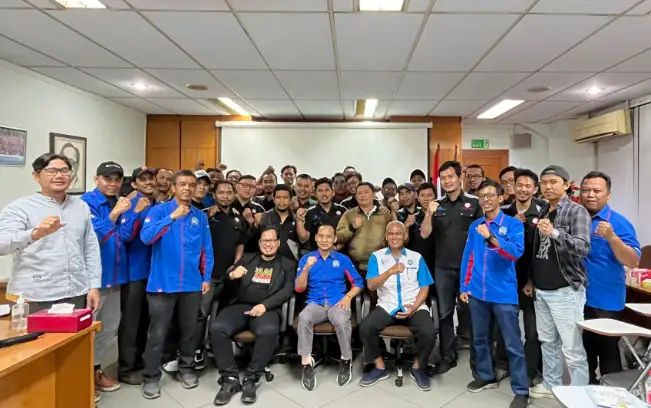 Pendidikan Kaderisasi Perdana PUK SPLEM SPSI PT Braja Mukti Cakra Sukses Digelar