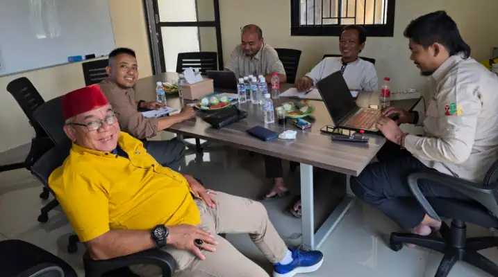 Rapat Depeko Unsur Serikat Pekerja Kota Bekasi Bahas Evaluasi dan Rancang Program Perjuangan Pengupahan