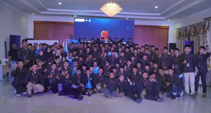 MUSNIK IV - Puk Sp Lem Spsi PT. Dharma Polimetal, tbk.