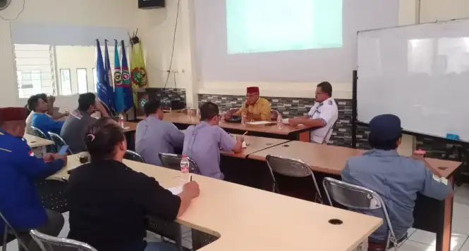 DEPEKO Bekasi Gelar Rapat Lanjutan, Agendakan Pertemuan dengan Wali Kota Bahas Usulan Kenaikan Upah 10%