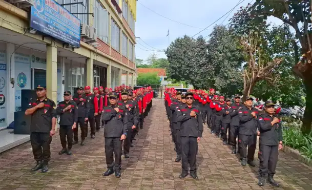 Milad ke-12 BAPOR LEM, Ratusan Anggota Padati GTC FSP LEM SPSI Bekasi
