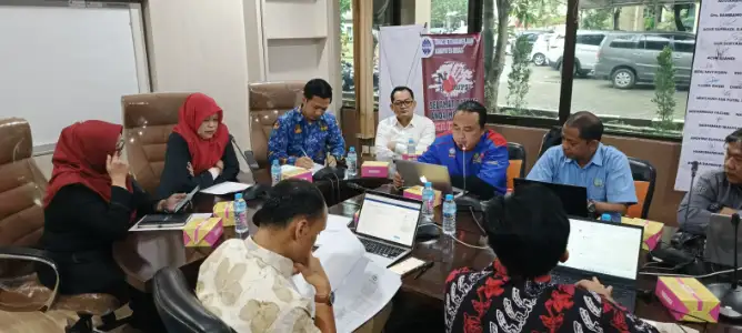 Dewan Pengupahan Kabupaten Bekasi Tetapkan Rekomendasi UMK dan UMSK Tahun 2026