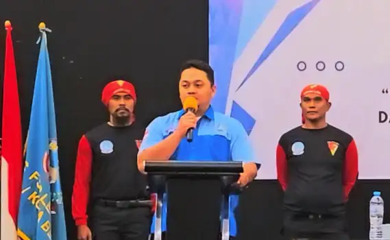 PUK SP LEM SPSI PT Indonesia Chemi-Con Gelar Rapat Kerja Unit Tahun 2026, Perkuat Konsolidasi dan Arah Perjuangan Organisasi