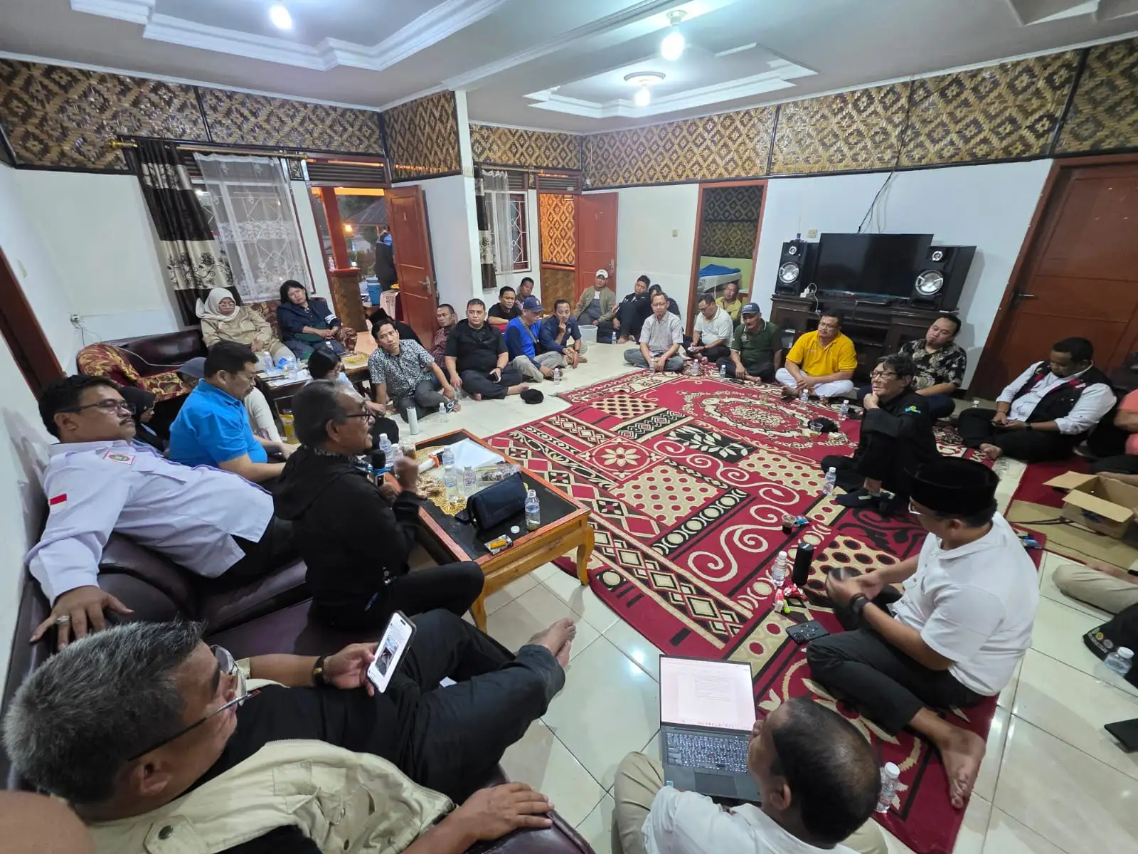 DPC KSPSI Kabupaten/Kota Bekasi Gelar Konsolidasi Organisasi, Perkuat Soliditas dan Arah Perjuangan 2026